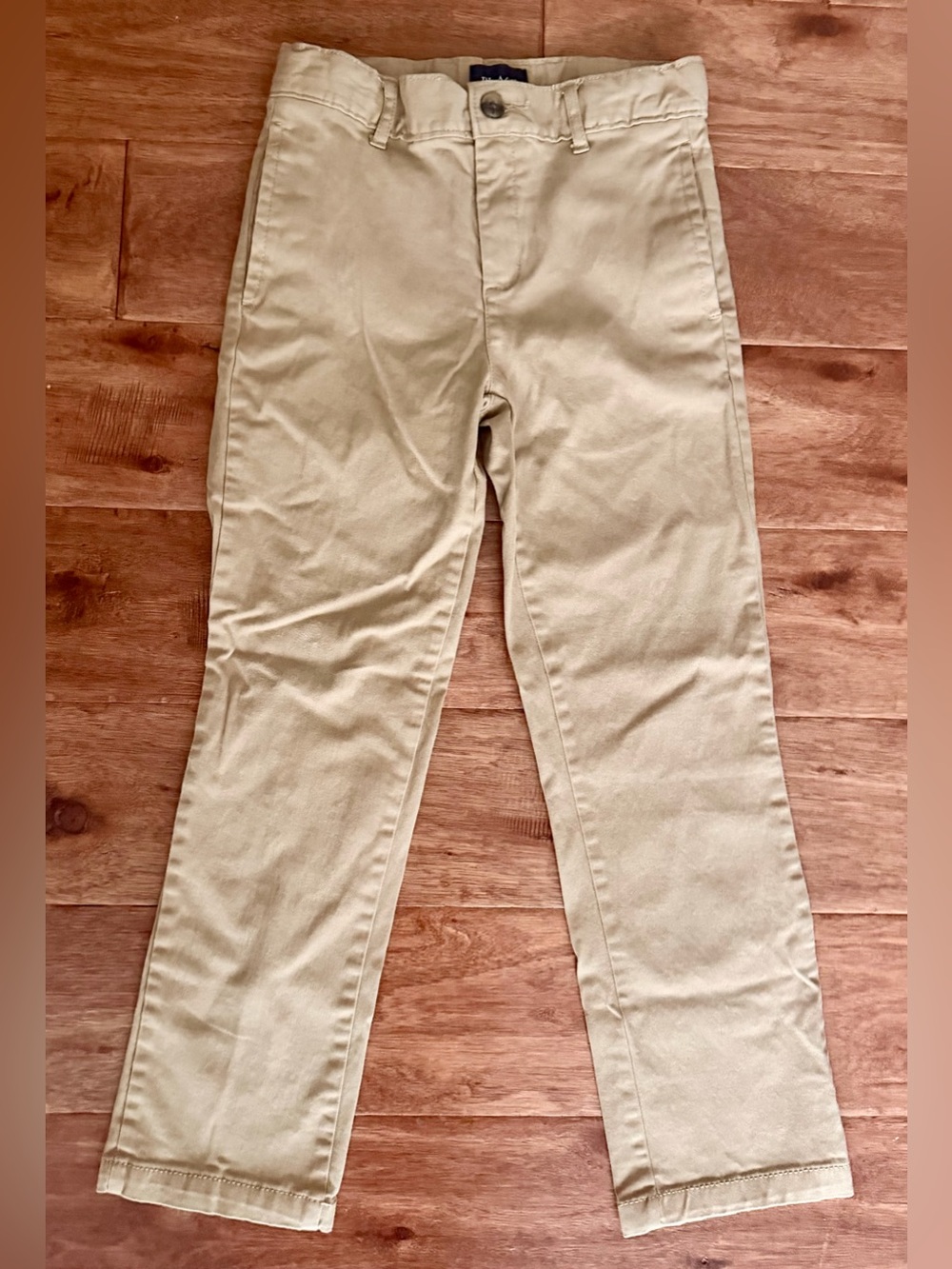 PLACE Tan Chino Pants